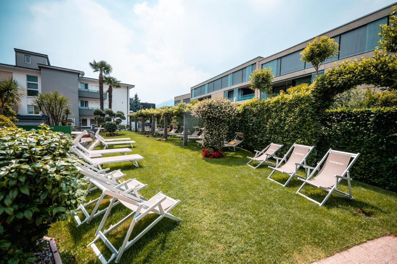 Ascona Lodge, Pool & Garden Retreat Екстериор снимка