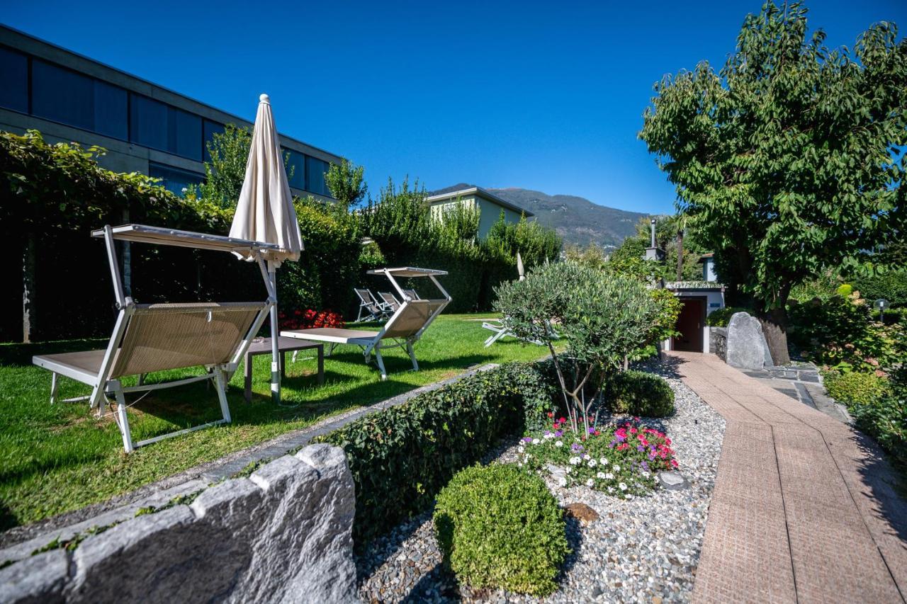 Ascona Lodge, Pool & Garden Retreat Екстериор снимка