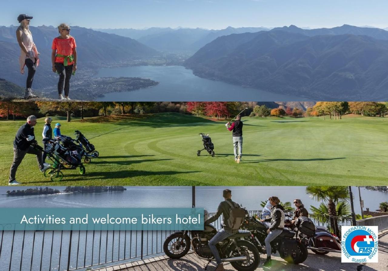 Ascona Lodge, Pool & Garden Retreat Екстериор снимка