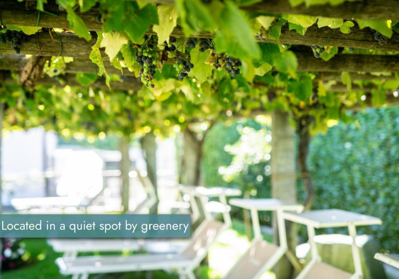 Ascona Lodge, Pool & Garden Retreat Екстериор снимка