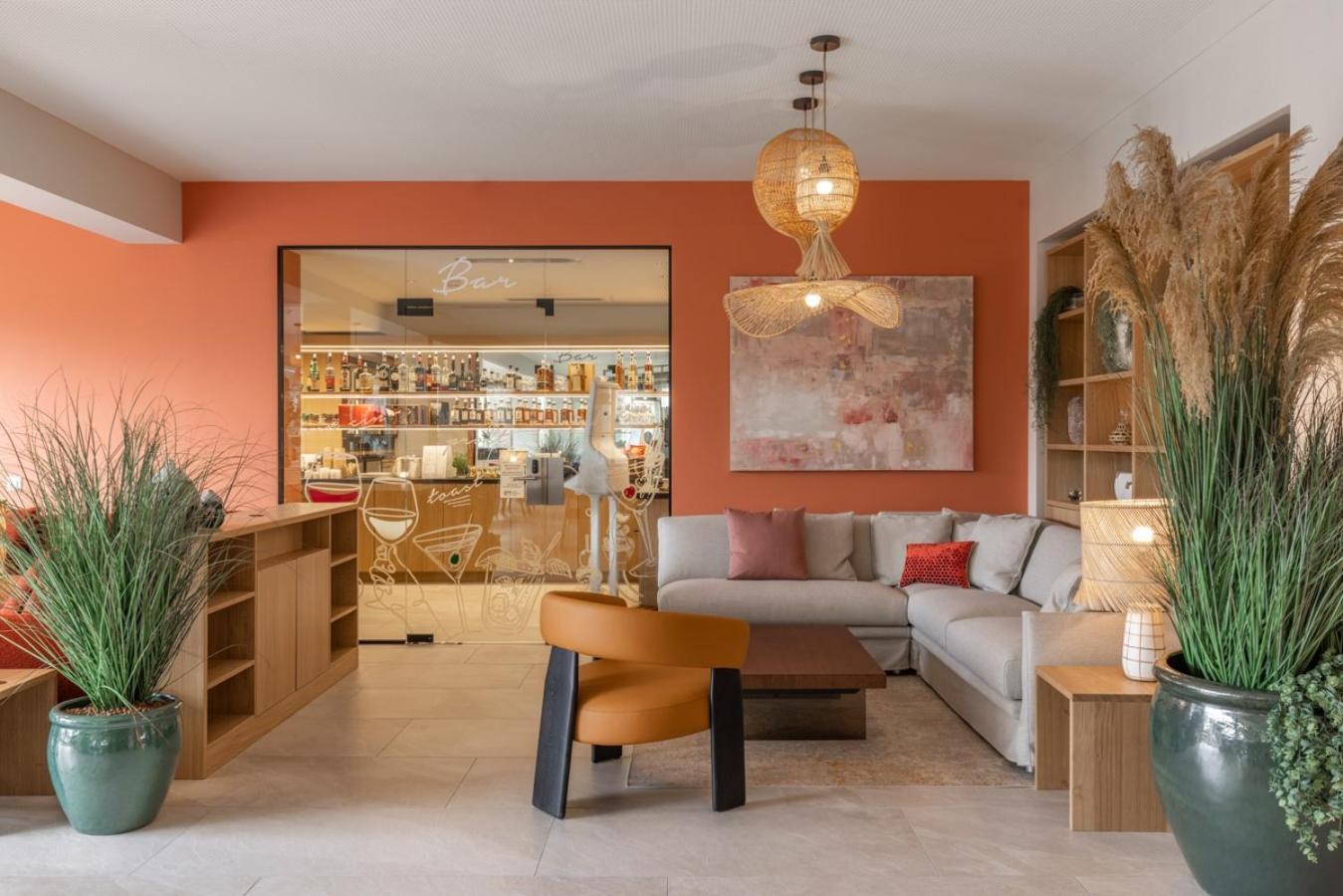 Ascona Lodge, Pool & Garden Retreat Екстериор снимка