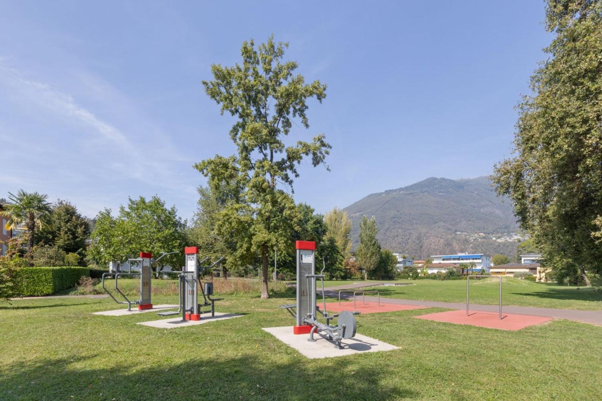 Ascona Lodge, Pool & Garden Retreat Екстериор снимка