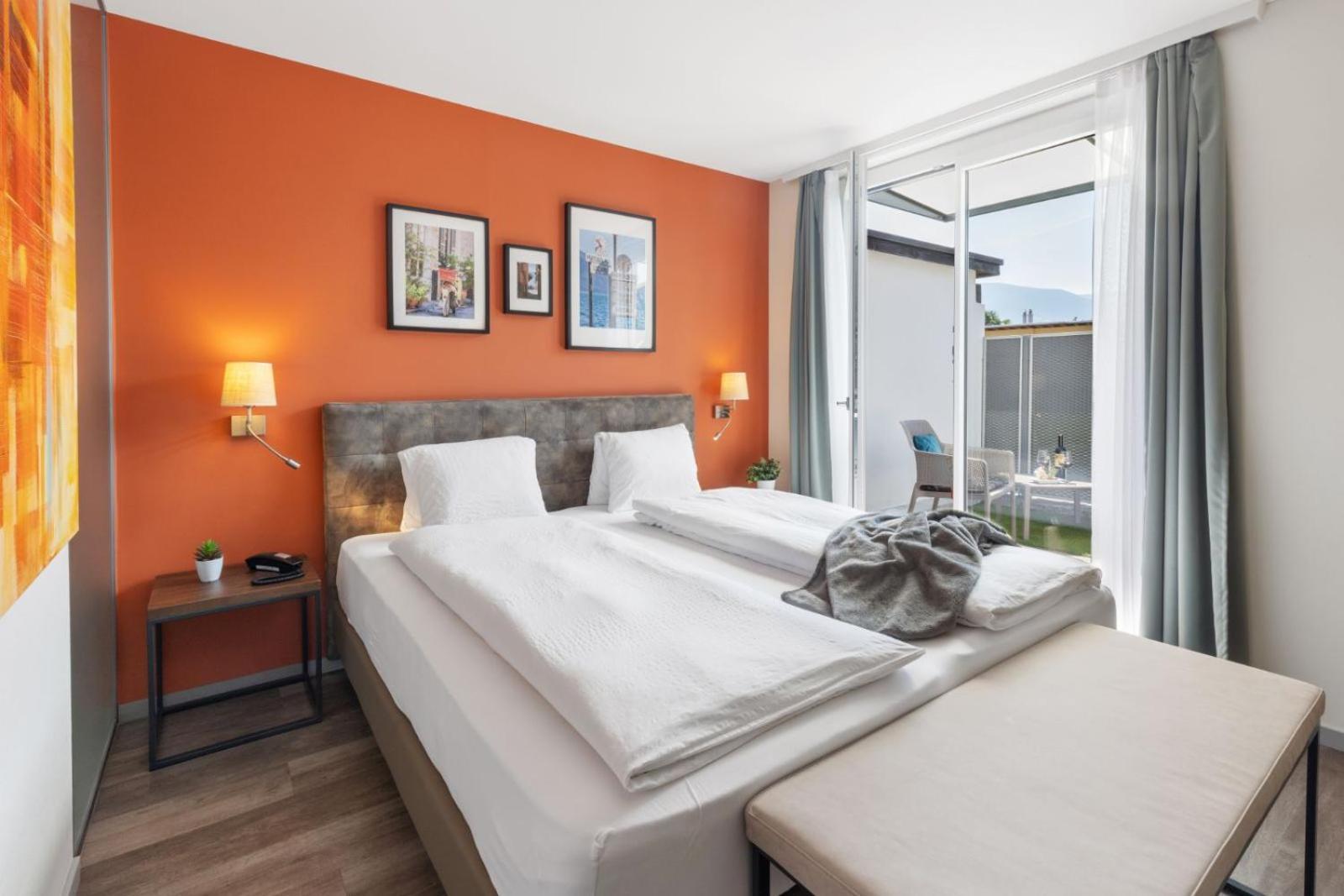 Ascona Lodge, Pool & Garden Retreat Екстериор снимка