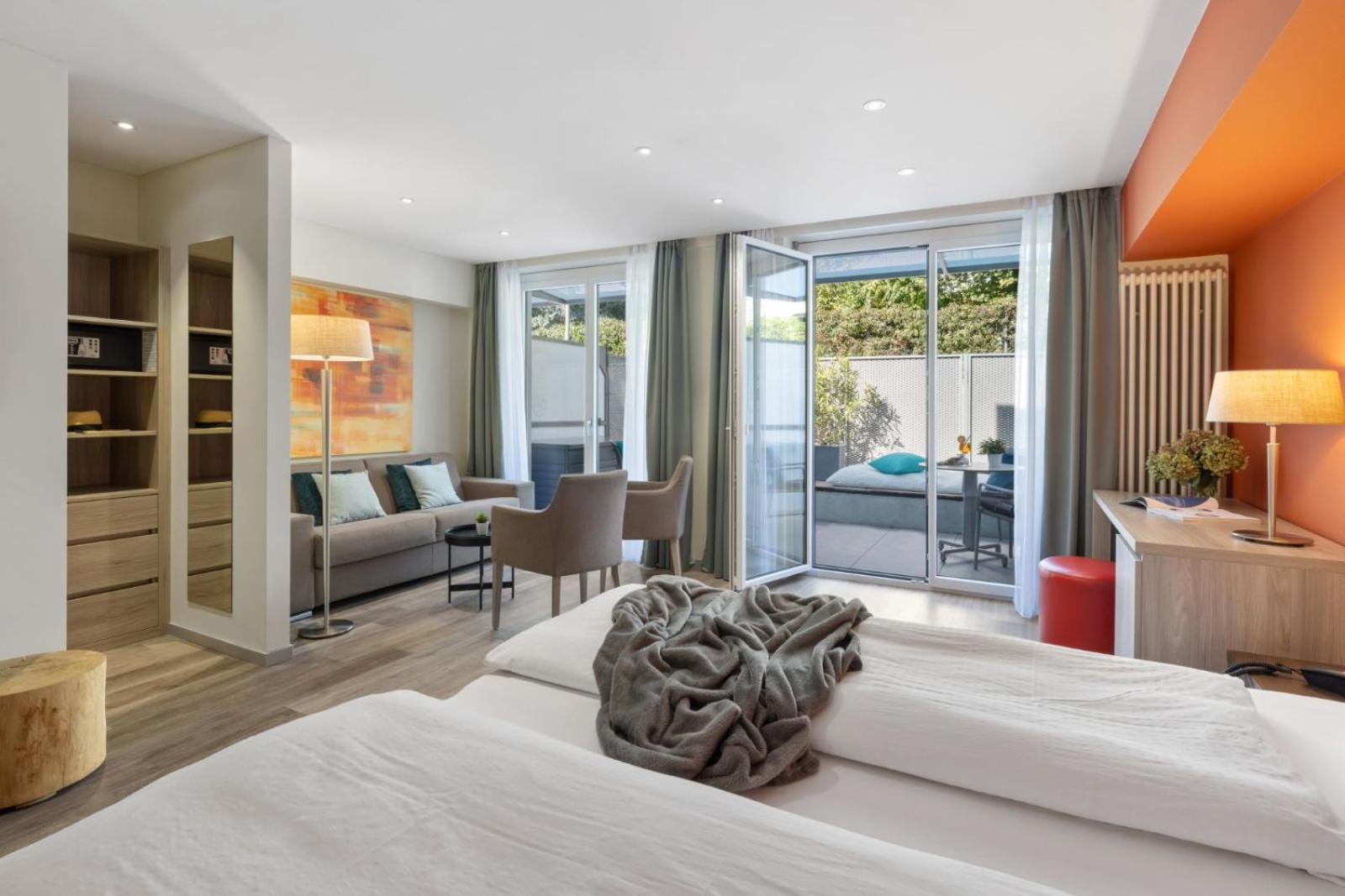Ascona Lodge, Pool & Garden Retreat Екстериор снимка