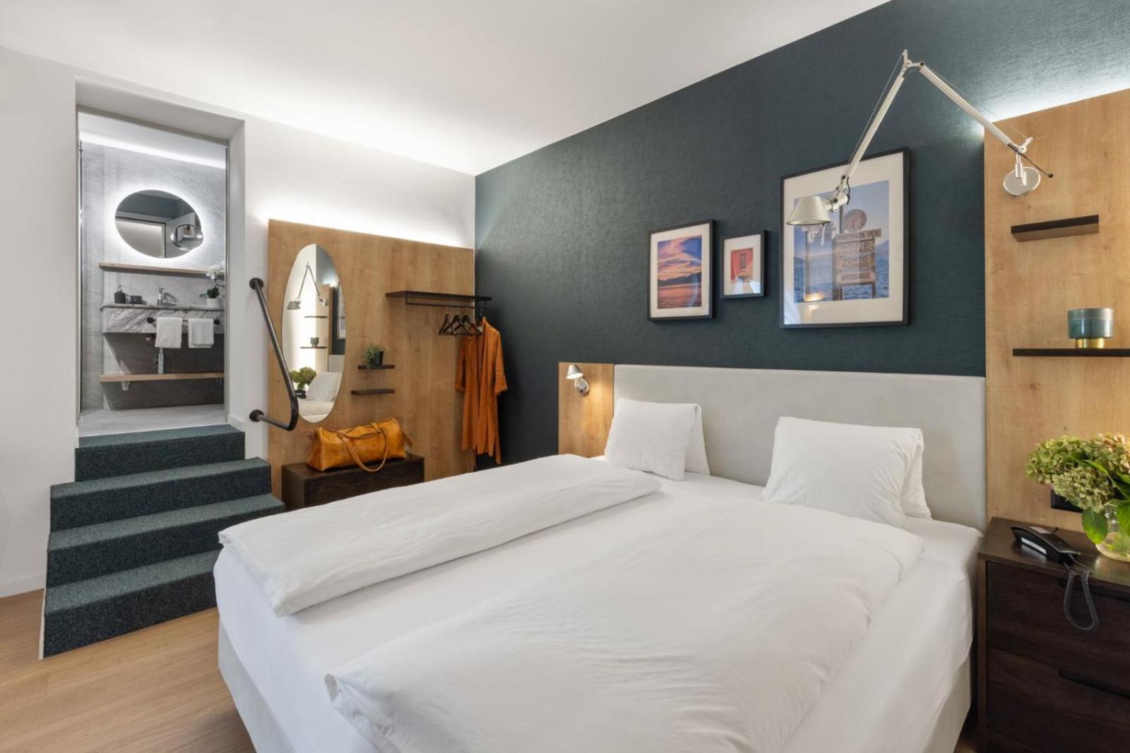 Ascona Lodge, Pool & Garden Retreat Екстериор снимка